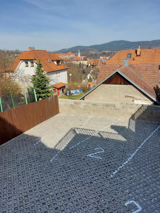 Pokoj Pro Dva S Vyhledem チェスキー クルムロフ エクステリア 写真